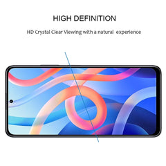 25 PCS Full Glue Full Screen Tempered Glass Film