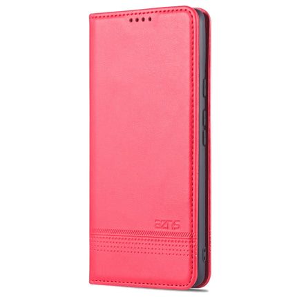 AZNS Magnetic Calf Texture Horizontal Flip Phone Leather Case, For Google Pixel 6, For Google Pixel 6 Pro, For Xiaomi Mi 11T / 11T Pro