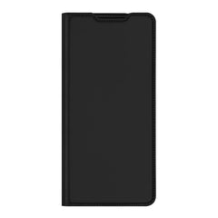 DUX DUCIS Skin Pro Series Horizontal Flip Leather Phone Case with Holder & Card Slots, For Samsung Galaxy S22 5G, For Samsung Galaxy S22 Ultra 5G