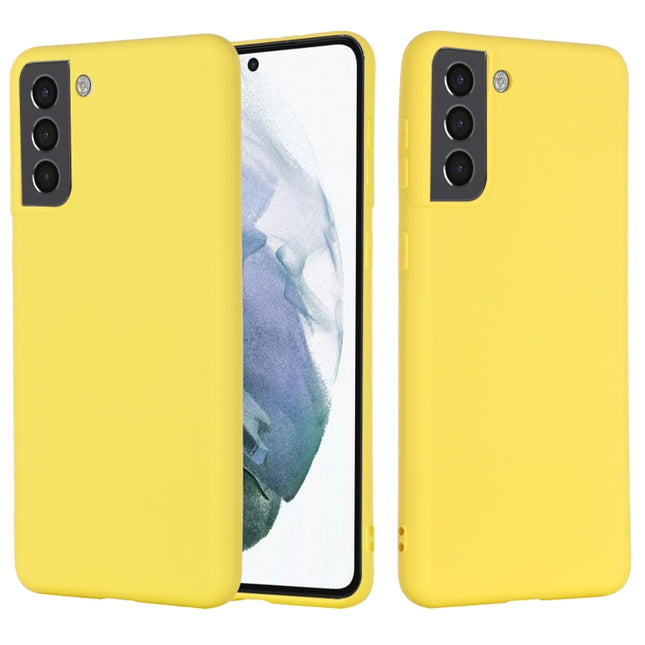 Pure Color Liquid Silicone Shockproof Full Coverage Phone Case, For Samsung Galaxy S22 5G, For Samsung Galaxy S22 Ultra 5G, For Samsung Galaxy S22+ 5G, For Motorola Moto Edge 20 Lite, For Motorola Moto G60S
