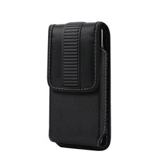 Magnetic Oxford Cloth Hanging Waist Phone Leather Case, For 5.8-6.1 inch Smartphones, For 6.5 inch Smartphones, For 6.7-6.9 inch Smartphones