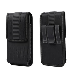 Magnetic Oxford Cloth Hanging Waist Phone Leather Case, For 5.8-6.1 inch Smartphones, For 6.5 inch Smartphones, For 6.7-6.9 inch Smartphones