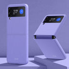 For Samsung Galaxy Z Flip3 5G / Purple