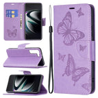 For Samsung Galaxy S22 Ultra 5G / Purple