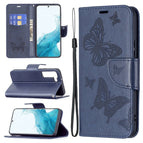 For Samsung Galaxy S22+ 5G / Blue