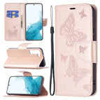 For Samsung Galaxy S22 5G / Rose Gold