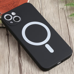 Liquid Silicone Shockproof Magsafe Case, For iPhone 13 mini, For iPhone 13, For iPhone 13 Pro