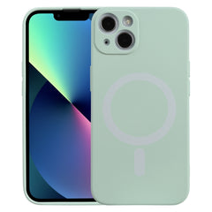 Liquid Silicone Shockproof Magsafe Case, For iPhone 13 mini, For iPhone 13, For iPhone 13 Pro