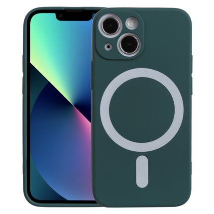 Liquid Silicone Shockproof Magsafe Case, For iPhone 13 mini, For iPhone 13 Pro Max, For iPhone 13