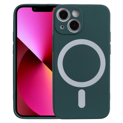 Liquid Silicone Shockproof Magsafe Case, For iPhone 13 mini, For iPhone 13 Pro Max, For iPhone 13