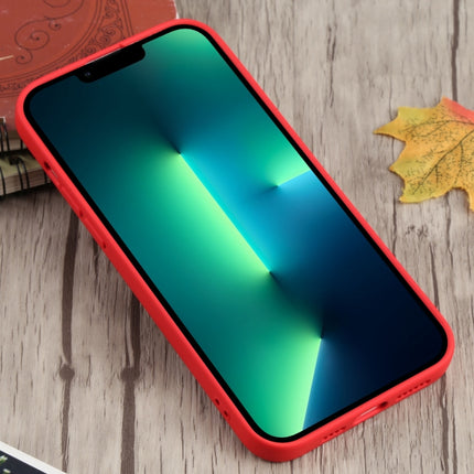 Liquid Silicone Shockproof Magsafe Case, For iPhone 13 Pro