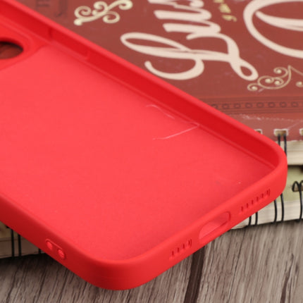 Liquid Silicone Shockproof Magsafe Case, For iPhone 13 Pro