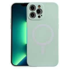 Liquid Silicone Shockproof Magsafe Case, For iPhone 13 mini, For iPhone 13, For iPhone 13 Pro