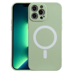 Liquid Silicone Shockproof Magsafe Case, For iPhone 13 mini, For iPhone 13, For iPhone 13 Pro