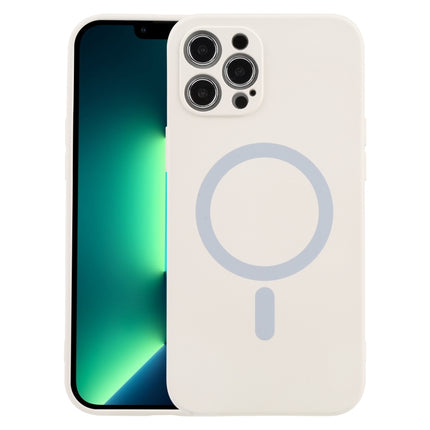 Liquid Silicone Shockproof Magsafe Case, For iPhone 13 Pro