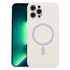 Liquid Silicone Shockproof Magsafe Case, For iPhone 13 mini, For iPhone 13, For iPhone 13 Pro