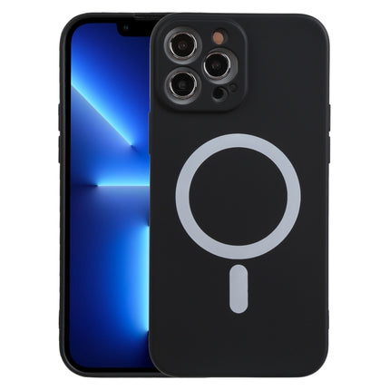 Liquid Silicone Shockproof Magsafe Case, For iPhone 13 mini, For iPhone 13 Pro Max, For iPhone 13