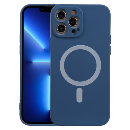 Liquid Silicone Shockproof Magsafe Case, For iPhone 13 mini, For iPhone 13 Pro Max, For iPhone 13