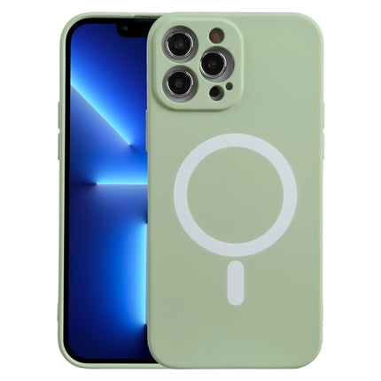 Liquid Silicone Shockproof Magsafe Case, For iPhone 13 mini, For iPhone 13 Pro Max, For iPhone 13