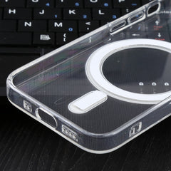 TPU Shocproof Protective Magnetic Magsafe Case, For iPhone 13 mini, For iPhone 13, For iPhone 13 Pro, For iPhone 13 Pro Max