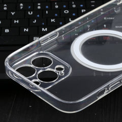 Stoßfeste magnetische Magsafe-Schutzhülle aus TPU, für iPhone 13 mini, für iPhone 13, für iPhone 13 Pro, für iPhone 13 Pro Max