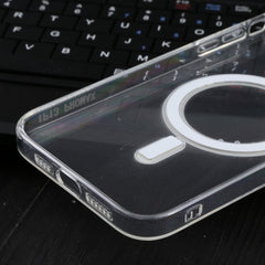 Stoßfeste magnetische Magsafe-Schutzhülle aus TPU, für iPhone 13 mini, für iPhone 13, für iPhone 13 Pro, für iPhone 13 Pro Max