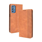 For Samsung Galaxy M52 5G / Brown
