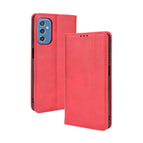 For Samsung Galaxy M52 5G / Red