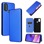 For Motorola Moto E20 / E30 / E40 / Blue