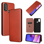 For Motorola Moto E20 / E30 / E40 / Brown