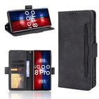 For vivo iQOO 8 Pro / Black