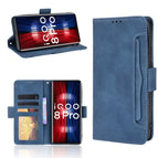 For vivo iQOO 8 Pro / Blue
