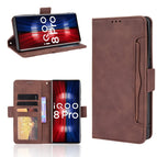For vivo iQOO 8 Pro / Brown