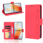 For vivo iQOO 8 / Red