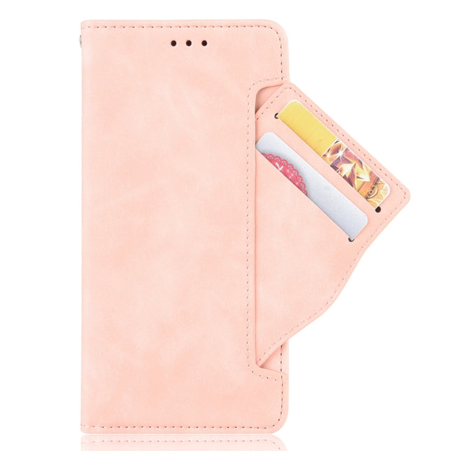 Skin Feel Calf Pattern Horizontal Flip Leather Phone Case with Holder & Card Slots & Photo Frame, For Huawei nova 9, For Honor 50 Pro / Huawei nova 9 Pro