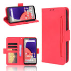 For Samsung Galaxy A22 5G JP Version / Red