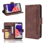 For Samsung Galaxy A22 5G JP Version / Brown