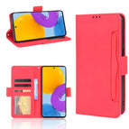 For Samsung Galaxy M52 5G / Red