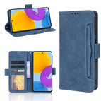 For Samsung Galaxy M52 5G / Blue