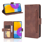 For Samsung Galaxy M52 5G / Brown
