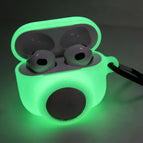 For AirPods 3 / AirTag / Fluorescent Green