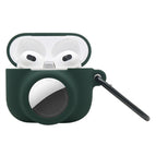 For AirPods 3 / AirTag / Dark Green