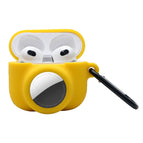 For AirPods 3 / AirTag / Yellow