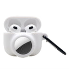 For AirPods 3 / AirTag / White