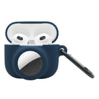 For AirPods 3 / AirTag / Dark Blue