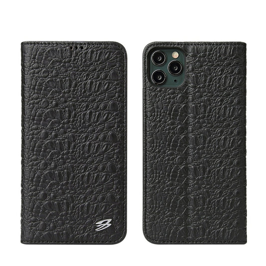 Funda de piel sintética con tapa horizontal de TPU y PC con textura de cocodrilo, con ranuras para tarjetas y billetera, para iPhone 11 Pro, para iPhone 11, para iPhone 11 Pro Max, para iPhone X/XS, para iPhone XR, para iPhone XS Max