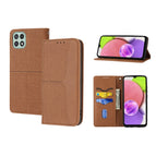 For Samsung Galaxy A03 EU Version / Brown