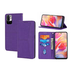 For Xiaomi Redmi Note 11 / Purple