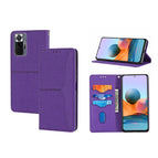 For Xiaomi Redmi Note 11 Pro / Purple