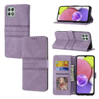 For Samsung Galaxy A03 International Version / Purple